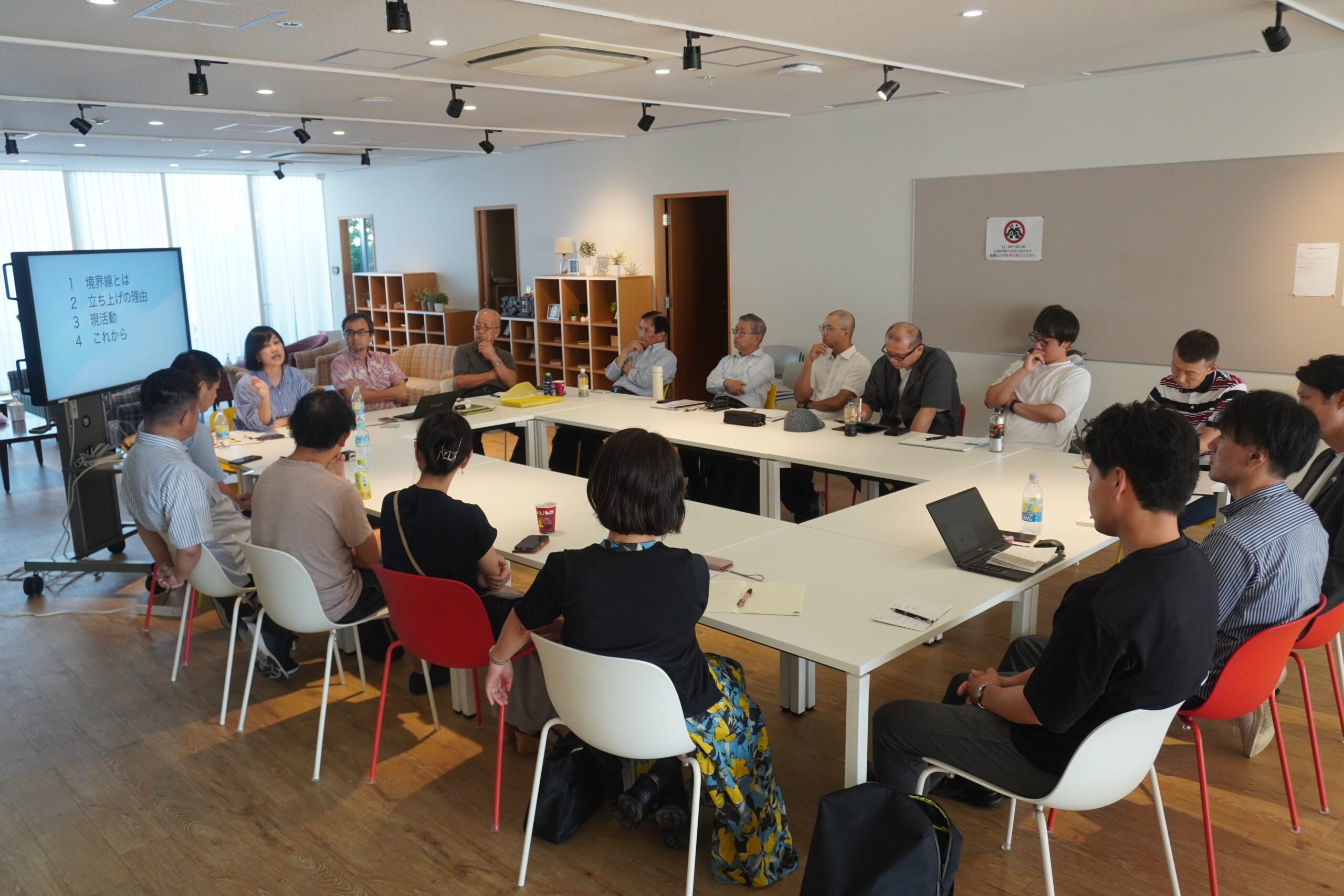 クリスチャン経営者のための経営セミナー「ゆうゆう会」５周年