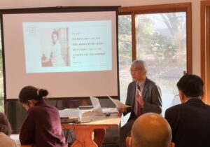 朝ドラモデル日本初の正規看護婦 大関和を語る 山口氏