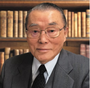 【訃報】森稔氏が逝去　日本キリスト伝道会理事長　