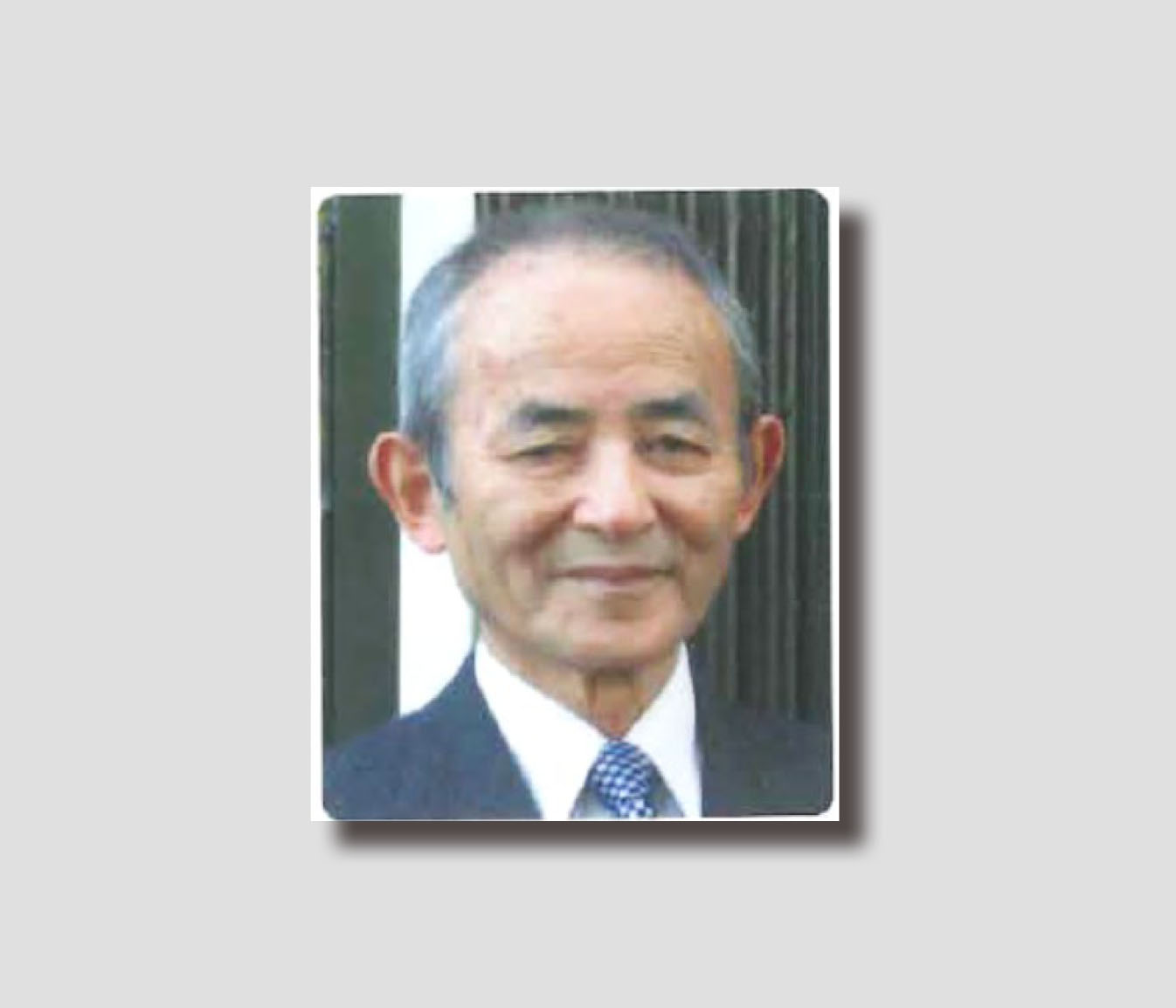 【訃報】聖書学者、村岡崇光氏の足跡〝「赦し」と「忘却」は違う〟　欧州、アジア太平洋で