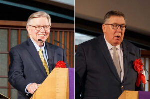 【速報】「聖なる者になるように召されている喜び」第65回日本ケズィック・コンベンション開催