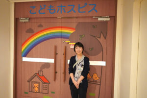 【医療特集①】魂に寄り添う「祈るお仕事の人」　久保のどかさん（淀川キリスト教病院パストラル・カウンセラー）