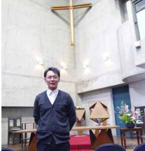 【ロングインタビュー】〝推しメン〟は誰？　熊本草葉町教会を訪ねて　熊本バンドの現在（後編）