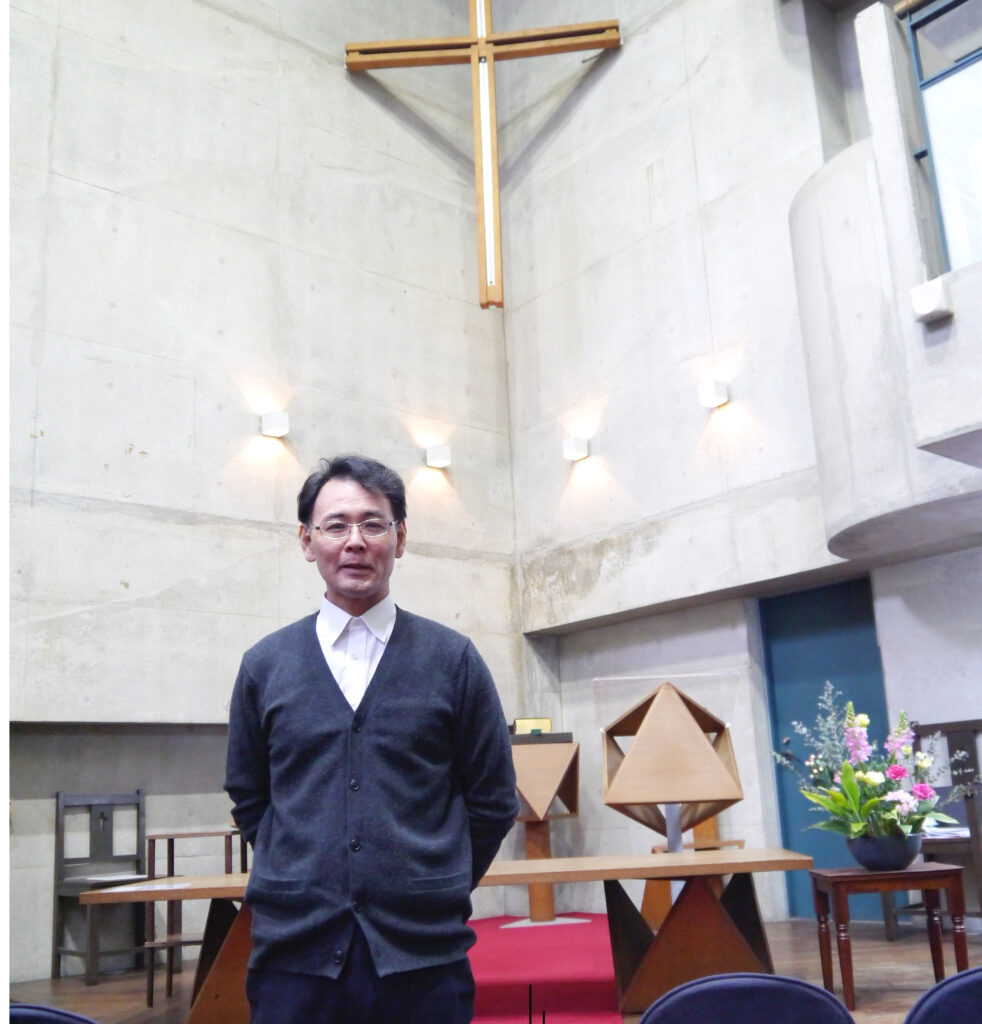 【ロングインタビュー】〝推しメン〟は誰？　熊本草葉町教会を訪ねて　熊本バンドの現在（後編）