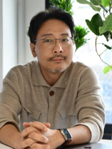 福音を映像で伝えることが使命に　映画監督 チャン･ソンホさん