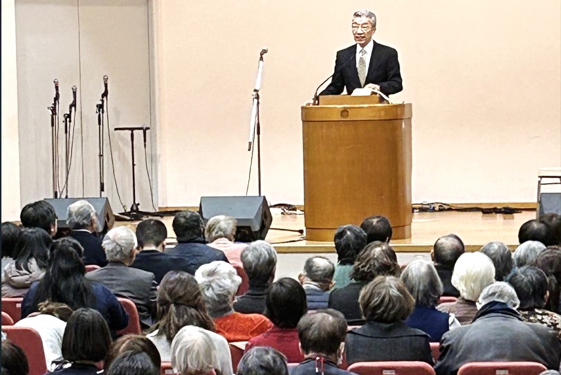 大阪ケズィック開催　コフィ氏、赤坂氏、ウィルモア氏ら