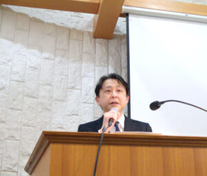 【詳報】「投票に悩んだ人と考えた」２・11改革派東部