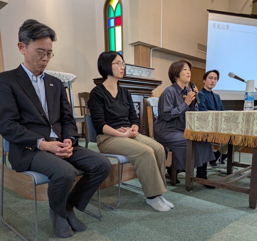 教会は「直接体験」を子どもたちに　京都で「こどもとみんなと教会」セミナー