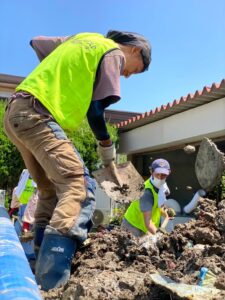 何よりも素晴らしいことは、この震災によって始まった集まりが現在も続いていること　本堀秀一　私たちと熊本地震②　　