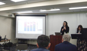 【速報】データから読みとる世界宣教最前線 ジーナ氏来日