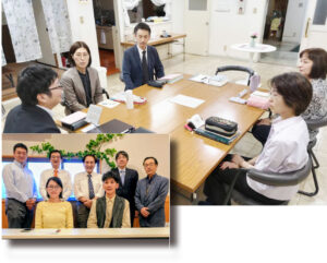 協力して信徒教育の拠点を 「聖徒聖書学校」各地に