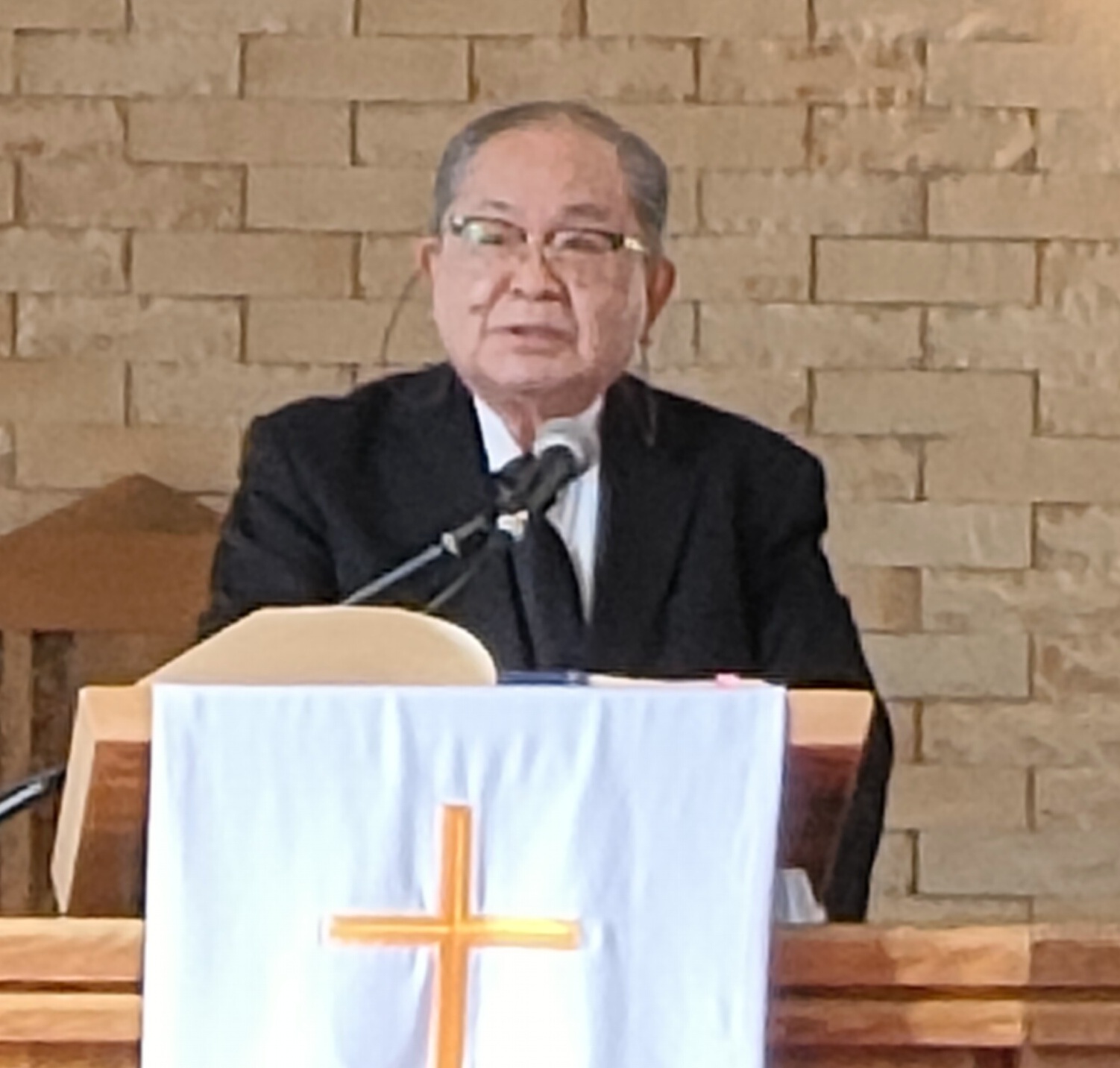 【詳報】「慰めを祈るだけでなく」田中敬康氏　仙台圏宣教協力会 東日本大震災追悼礼拝