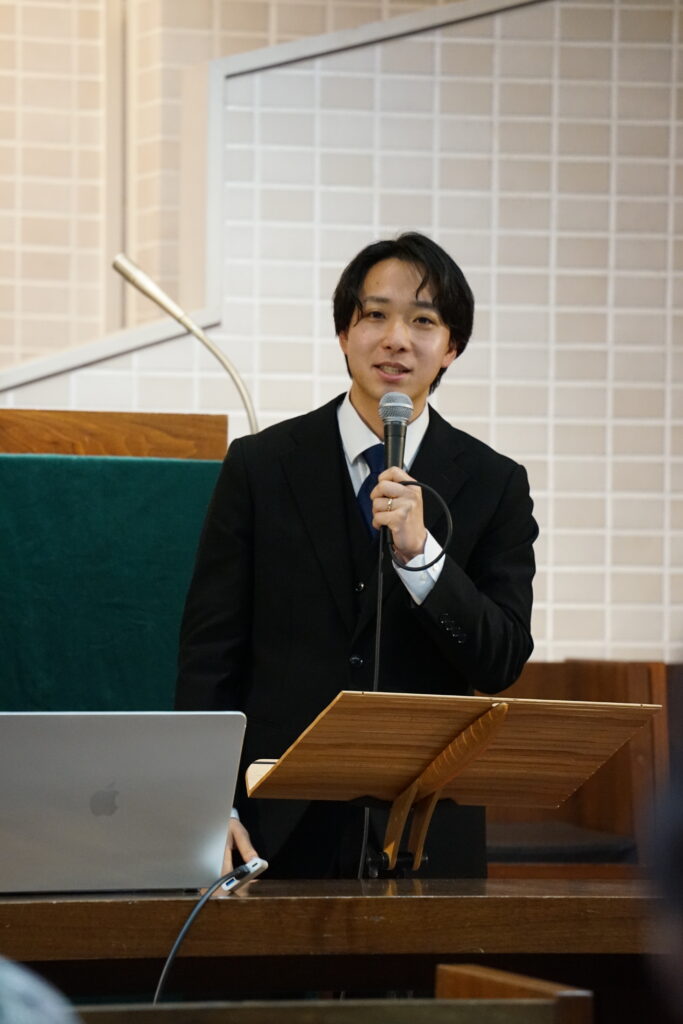 【全公開イースターメッセージ】羊となって命を受ける　ニューホープ東京牧師　真島聖矢