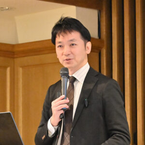 「牧師交代は教会のチャンス」　松谷氏、持続可能な教会形成の提言