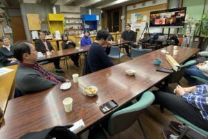 【速報】仙台「エマオ」で3.11ボランティアワーカー 思い出分かち合う　