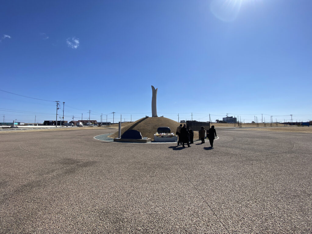 【ルポ】宮城沿岸を縦断 15年“間”の思いを巡る