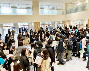 「キリスト教学校合同フェア2026」開催　全国から93校