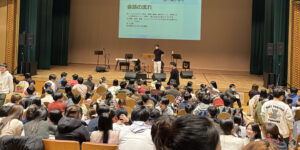 「伝道は隣人になることから」 KGK全国集会で学生らロールプレイ