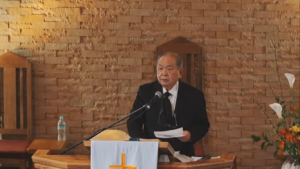 【速報】仙台圏宣教協力会　東日本大震災追悼記念礼拝開催