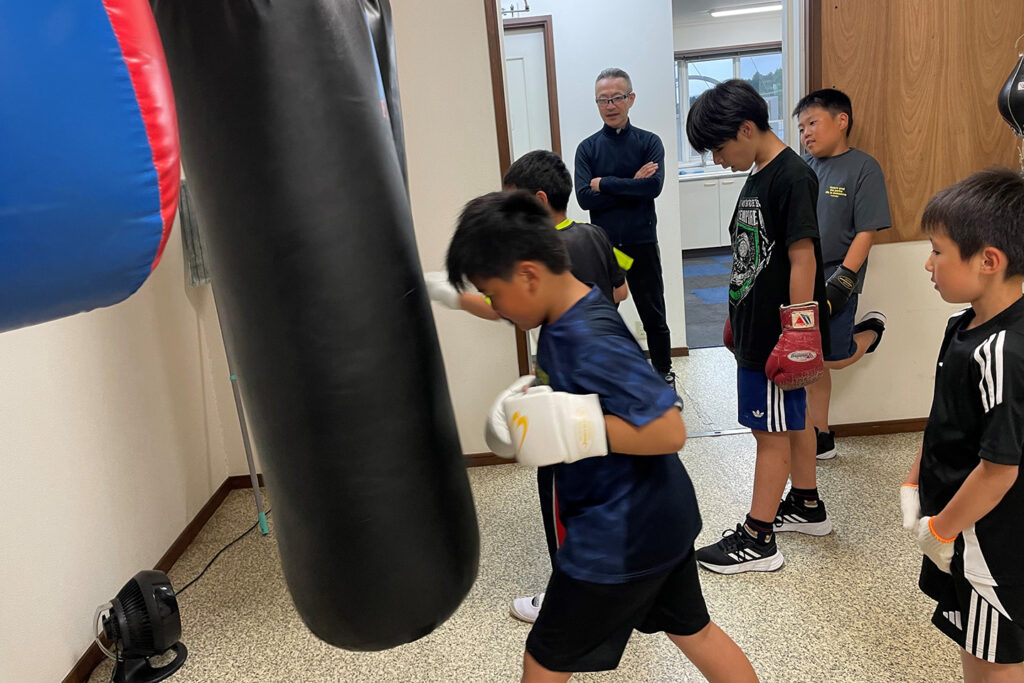 【教会ルポ】ボクシングも教会も、 一対一の信頼から。 保守バプテスト同盟ビクトリー・チャペル聖書教会