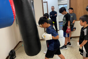 【教会ルポ】ボクシングも教会も、 一対一の信頼から。 保守バプテスト同盟ビクトリー・チャペル聖書教会