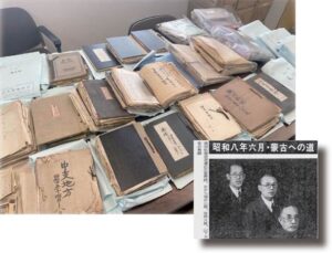 国策と伝道 「満洲(満州)伝道」の実態とは 資料整理に着手 金城学院大学プロジェクト