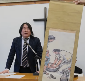 【詳報】野田沢さん「教会は〝痛み〟を忘れない」　日本基督教団東北教区　東日本大震災15年記念礼拝