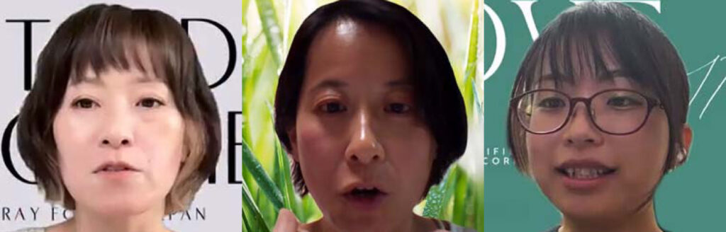 【速報】女性リーダーたちが語る災害支援体験　全キ災第13回全体会合開催