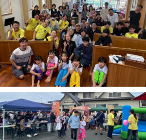 お互い頑張ったね、これからもよろしく　熊本地震10年で「つながるフェスタ」