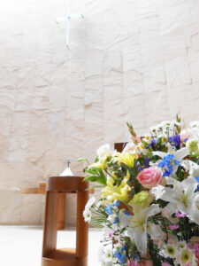 《特集フォーカス・オン》いのちに向き合う②ー（１）神への礼拝が、故人の生を映し出す　キリスト教専門葬儀社　株式会社 「輝」
