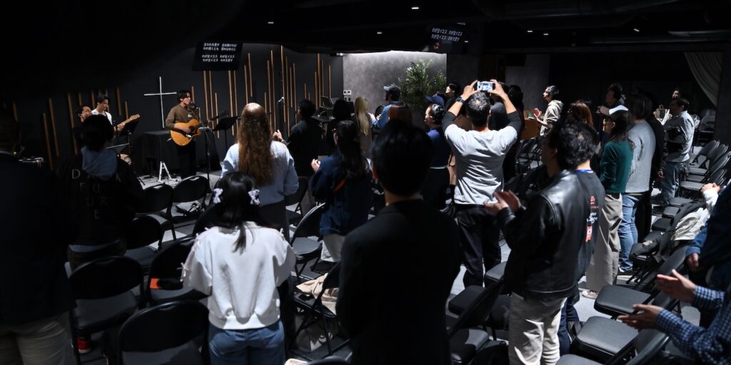 【速報】テック分野クリスチャンが交流「Crossings 2026」開催中