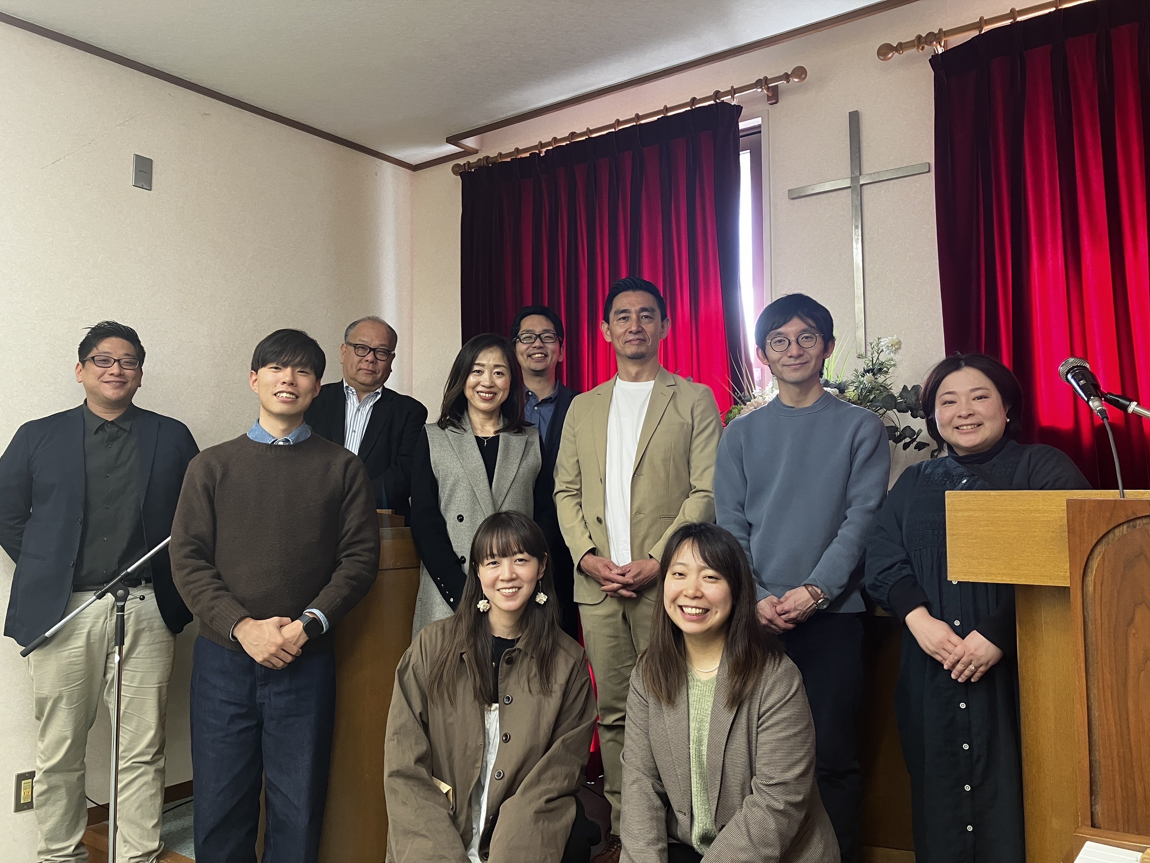 教職者の孤独に支え合いが励ましに　30代教職者交流会「レッツ・コイノニア！」