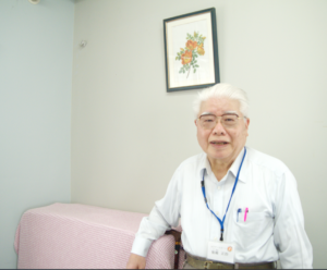 「すごい愛の熱量」初代相談員が語る　いのちの電話の55年　次世代急募