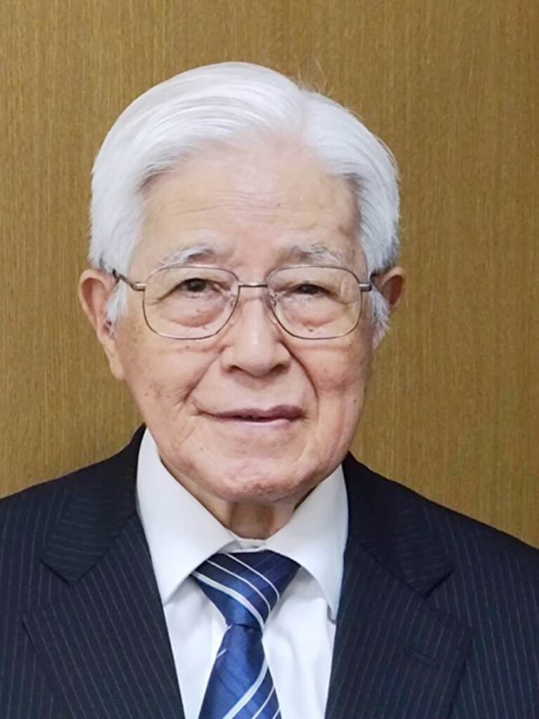 【訃報】櫛田節夫氏逝去　JECA運営委員長、西日本宣教学院院長