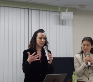 【詳報】世界のクリスチャンの実像は？　データから語り合う　ザーロ氏報告に福井氏、柴田氏