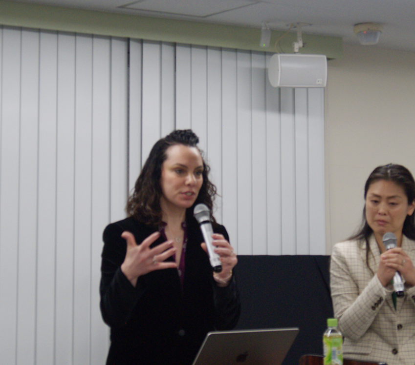 【詳報】世界のクリスチャンの実像は？　データから語り合う　ザーロ氏報告に福井氏、柴田氏