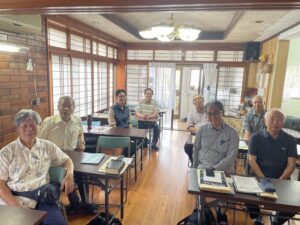 《リレー連載 つながる あつまる》第9回 友寄 隆徳