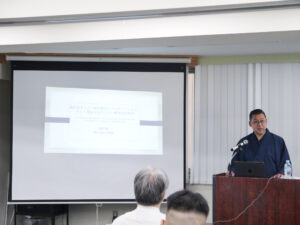 【速報】「世界と日本の福音派」福音主義神学会東部で