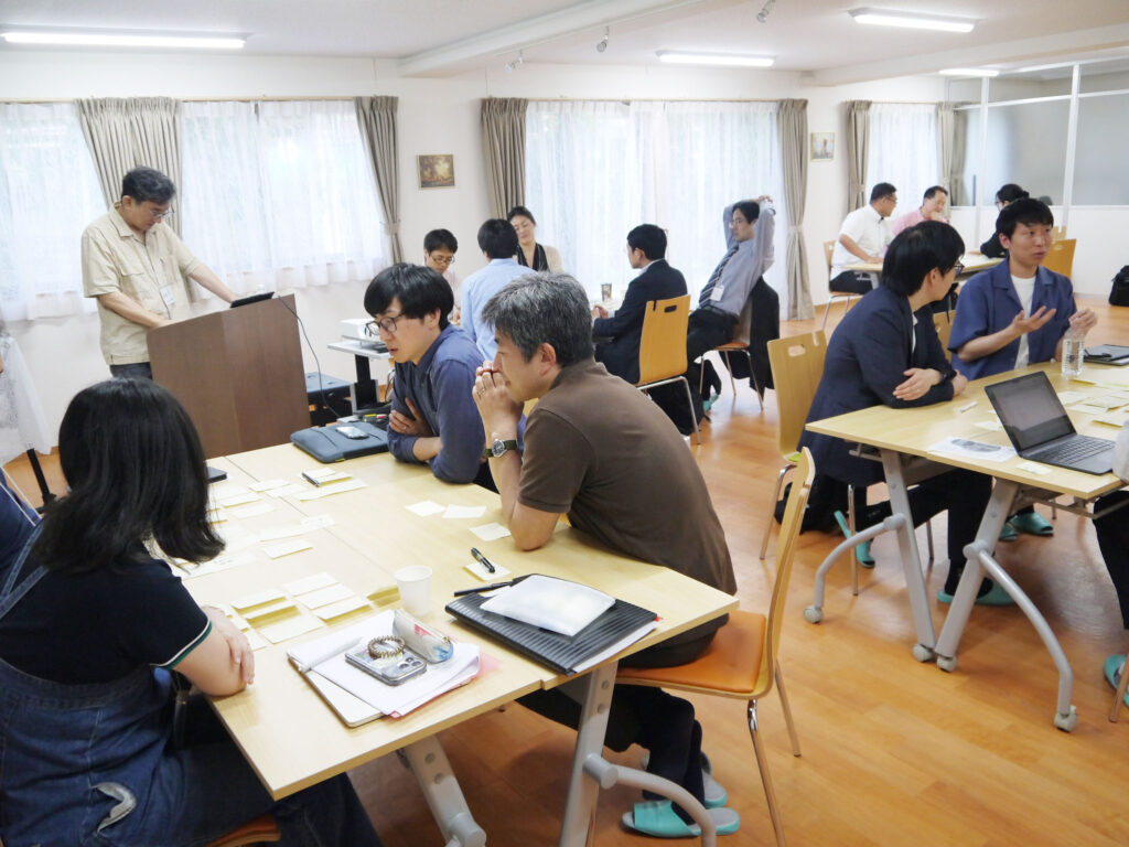 【速報】「日本の宣教を考える」ワークショップ　JEA関係宣教部門担当者ら