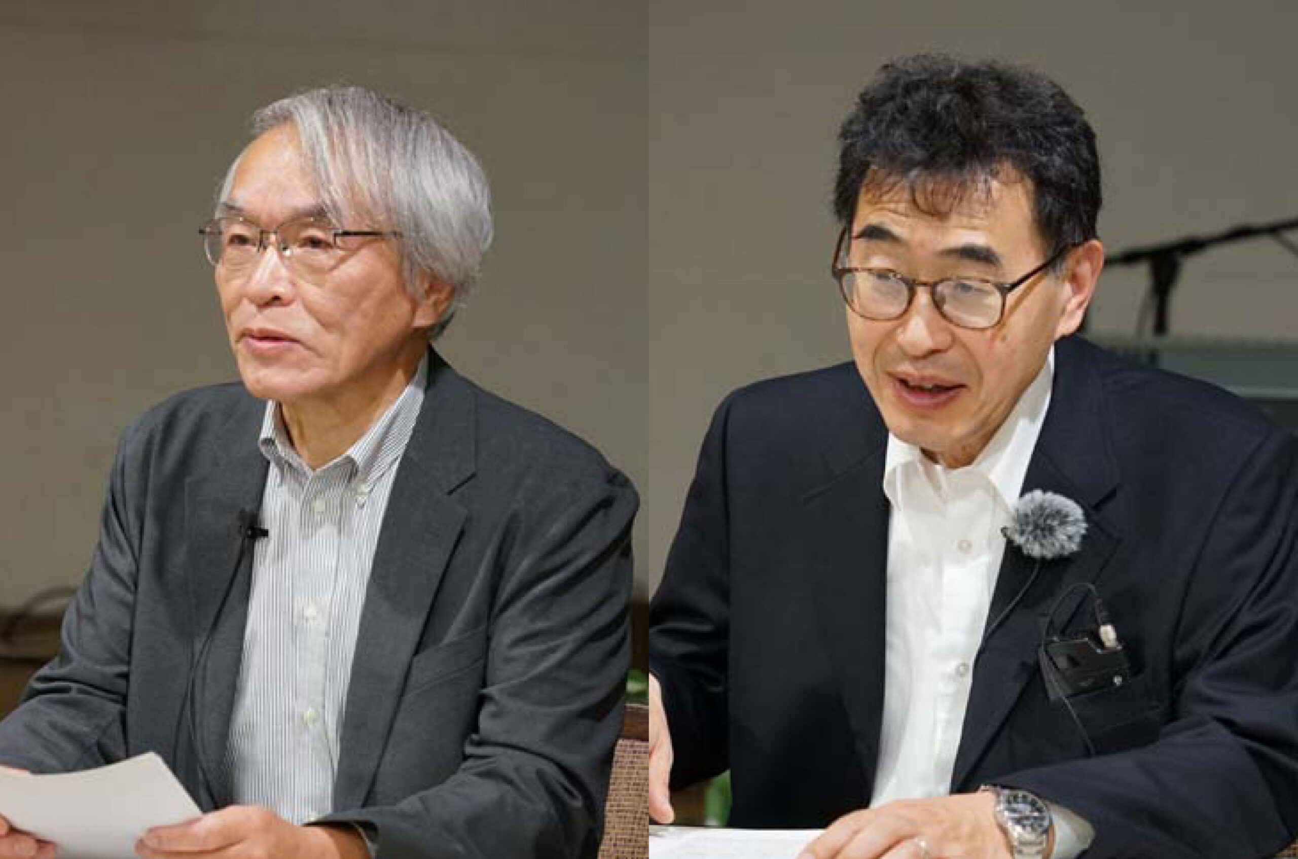 【詳細】「教会と政治」第22回例会で山口、星出両氏警鐘　憲法破壊、戦争推進の動きに監視を