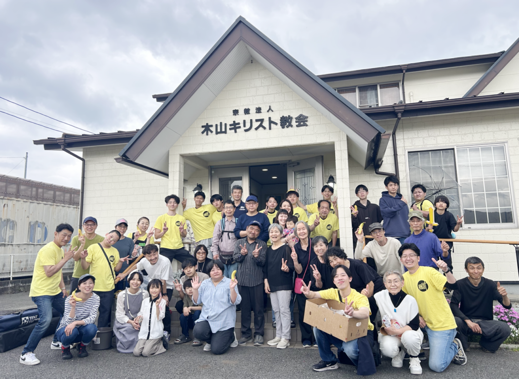 〝多くの祈りとキリストの愛の犠牲があった〟諸藤栄一（九キ災）　【連載】私たちと熊本地震③