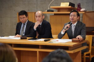 誰が、誰に、語るのか 「AI時代の説教」福音主義神学会西部部会 春季研究会議