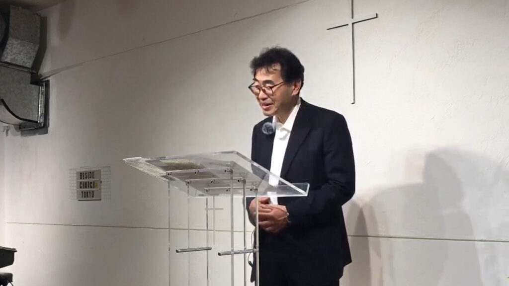 【速報】「緊急事態条項は内閣独裁権条項？」　「教会と政治フォーラム」第23回例会で星出氏