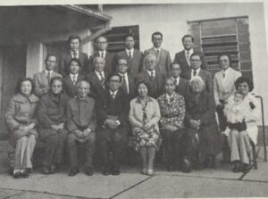 ブラジル日系人教会とアシュラム運動の50年　別刷◎シリーズ　カラー世界宣教地図◎中南米