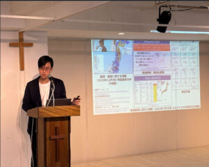 近い将来の大災害に備え　神奈川県内のキリスト教防災ネットワーク構築