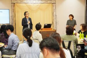 【速報】「牧師の仕事の再構築」で講演、ワーク、パネル　豊田氏、犀川氏ら