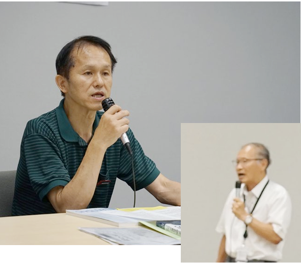 【詳報】殺傷武器輸出の監視・阻止 市民の手で　宗教者が院内集会