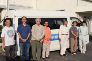 【速報・熊本地震】支援物資、救援金届けに熊本入り　神戸国際支縁機構