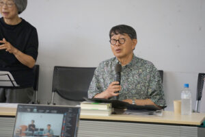 【詳報】朝鮮半島の平和と統一支援の歩みとは 公開学習会で山本氏「東山荘プロセス」振り返る