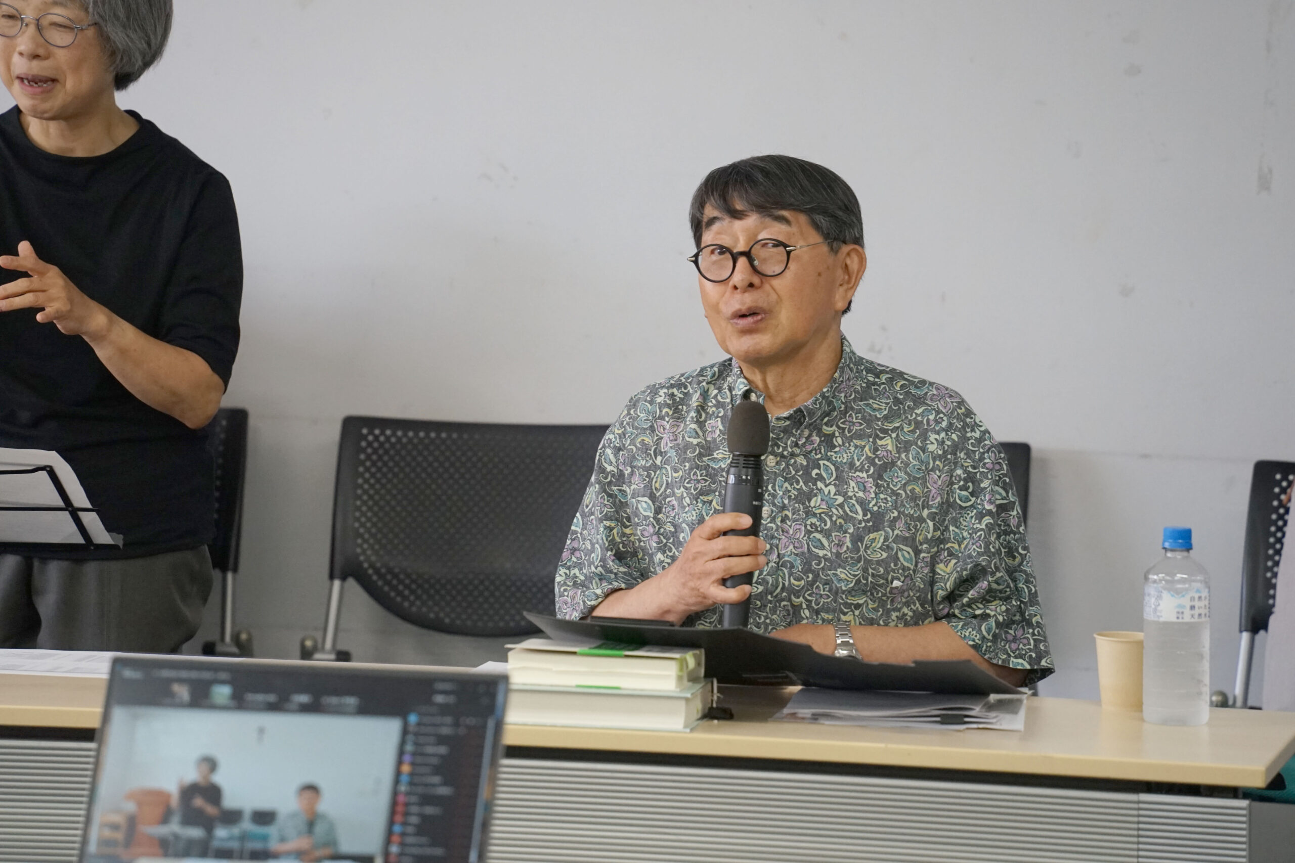 【詳報】朝鮮半島の平和と統一支援の歩みとは　公開学習会で山本氏「東山荘プロセス」振り返る